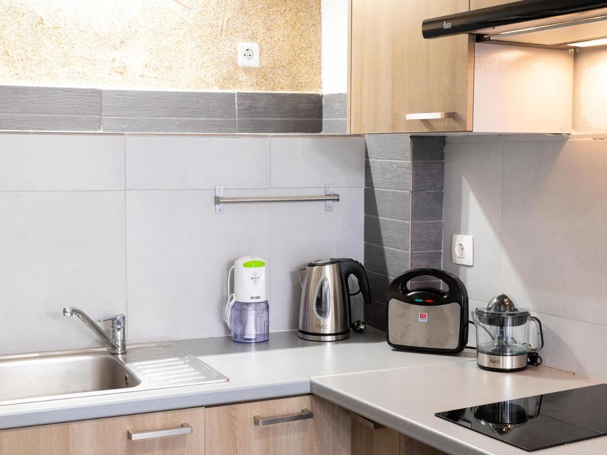 Monastiraki Sweet House 1 Apartman Athén Kültér fotó