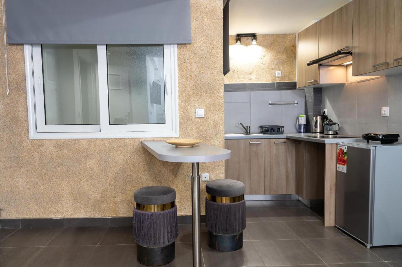 Monastiraki Sweet House 1 Apartman Athén Kültér fotó